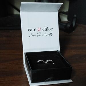 Cate & Chloe 18 Karat Gold Plated Earrings